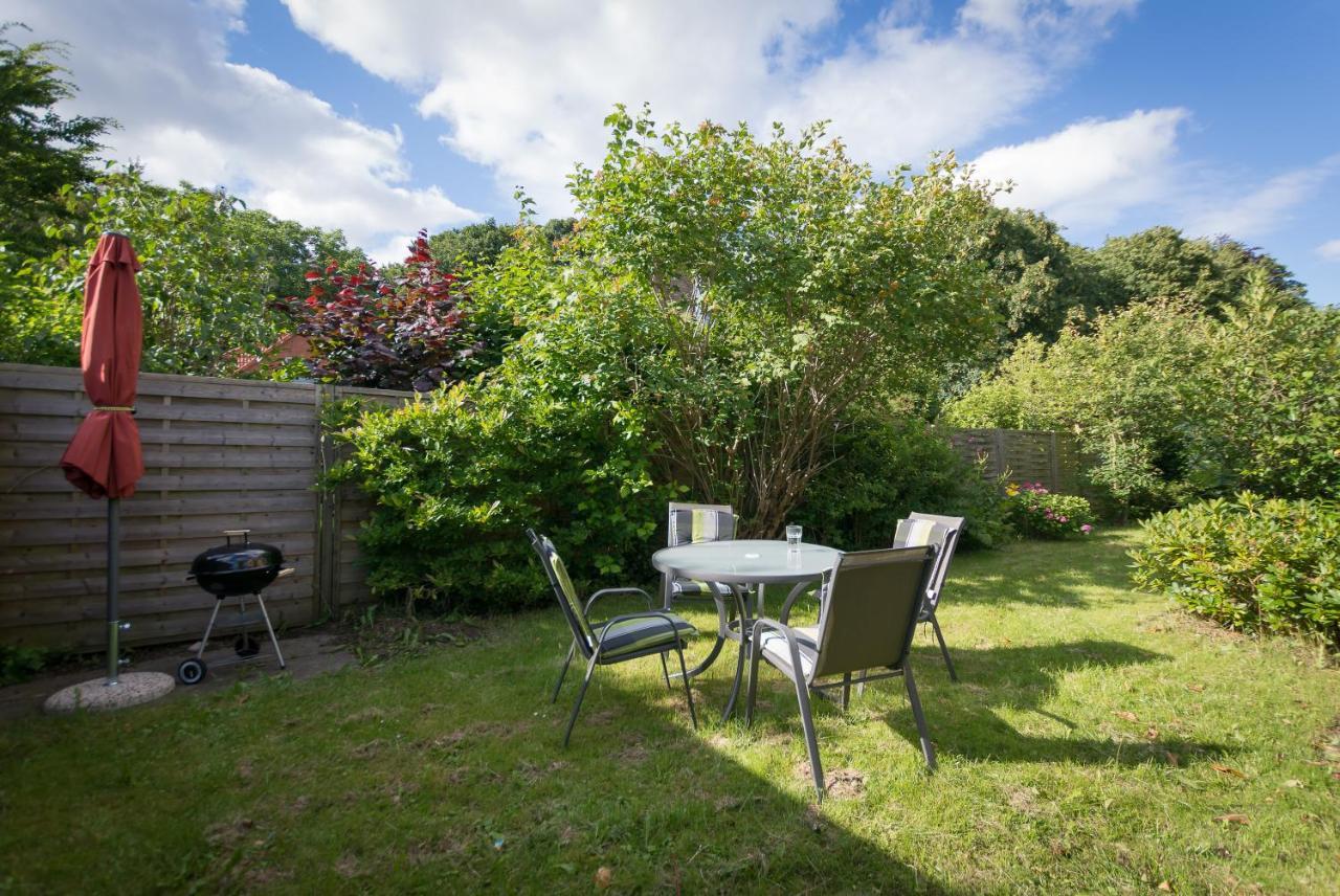 Ferienwohnung Fischersfru Flensburg Exteriér fotografie