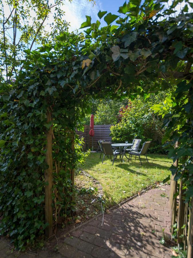 Ferienwohnung Fischersfru Flensburg Exteriér fotografie