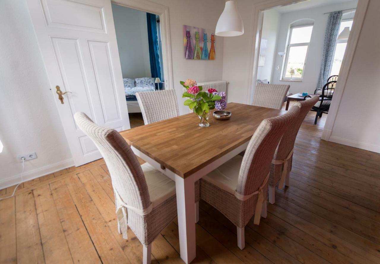 Ferienwohnung Fischersfru Flensburg Exteriér fotografie