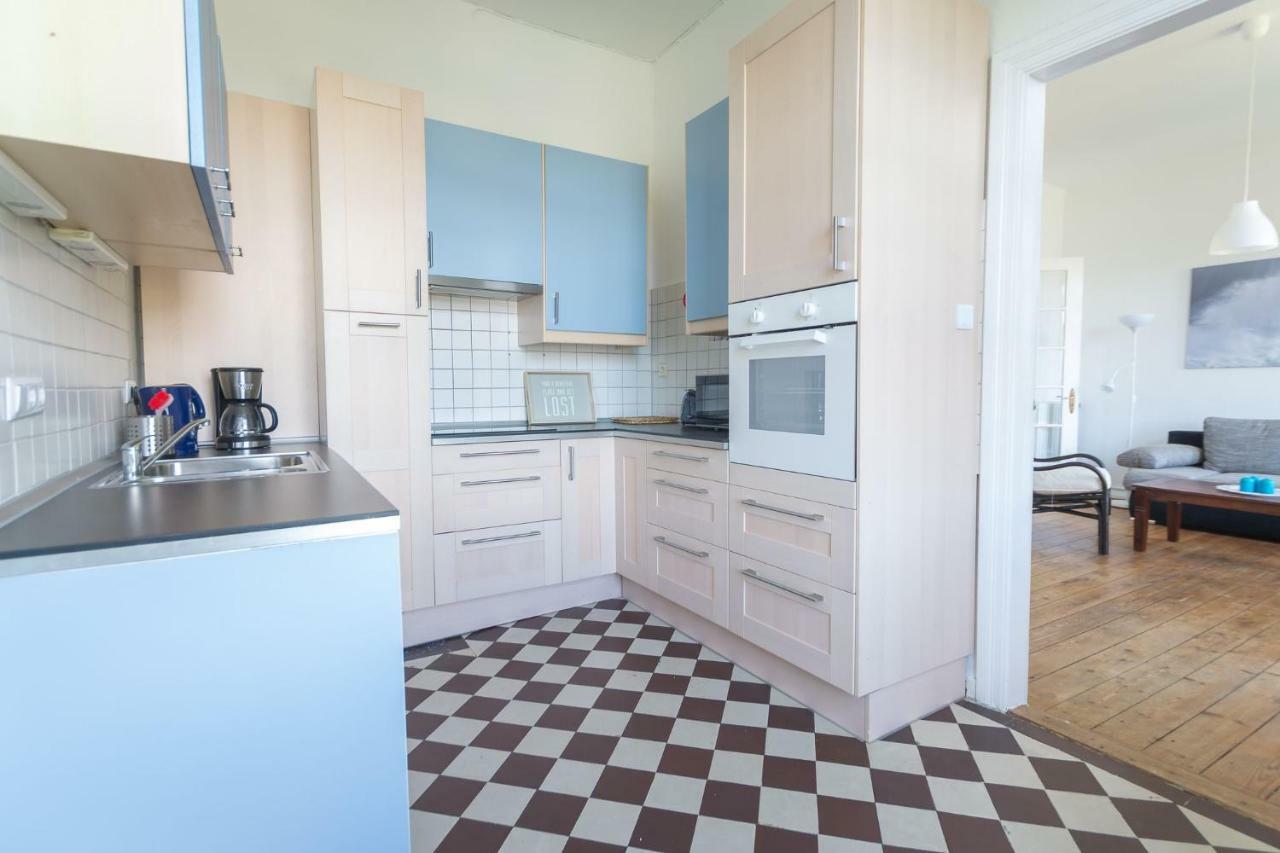 Ferienwohnung Fischersfru Flensburg Exteriér fotografie