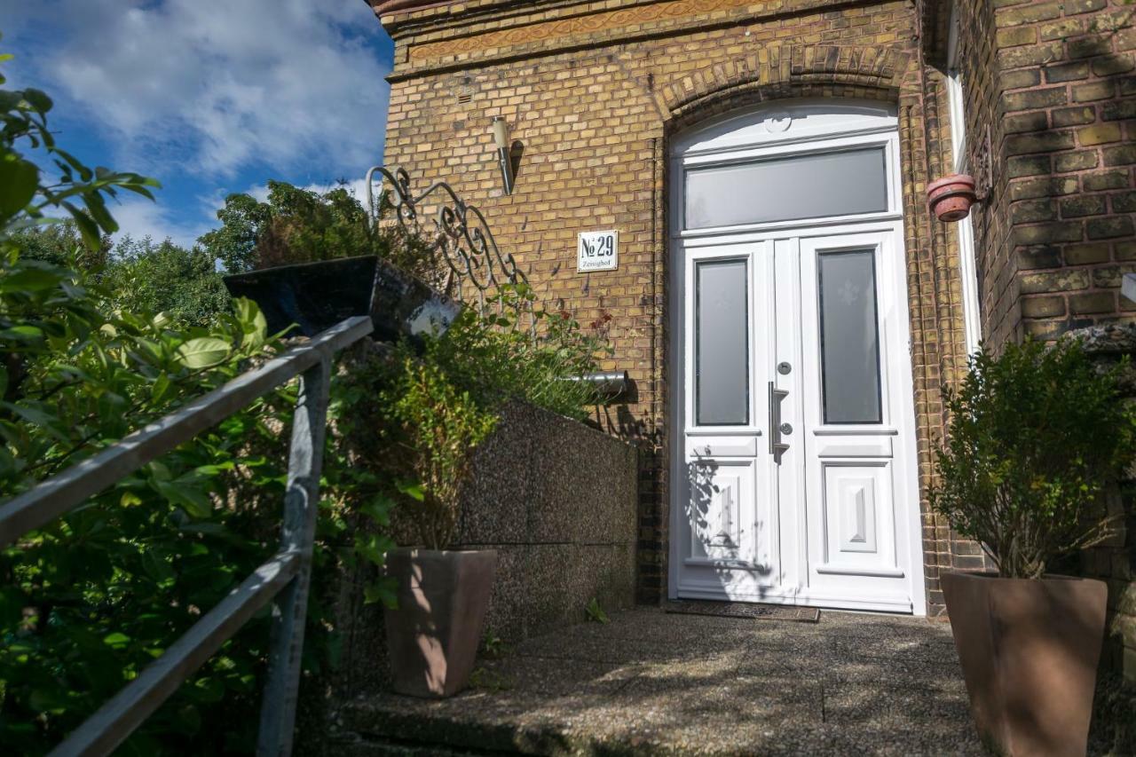 Ferienwohnung Fischersfru Flensburg Exteriér fotografie