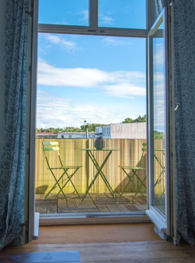Ferienwohnung Fischersfru Flensburg Exteriér fotografie