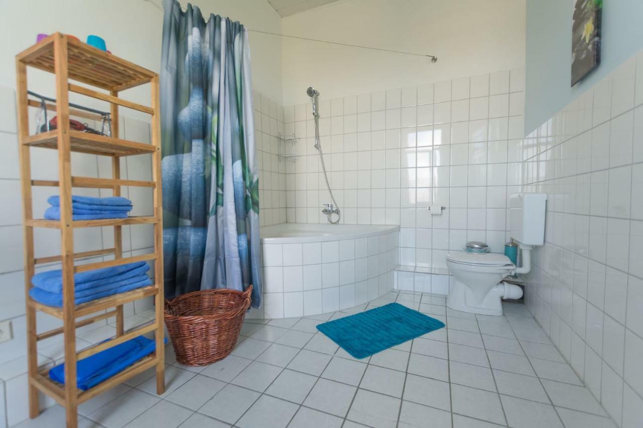 Ferienwohnung Fischersfru Flensburg Exteriér fotografie