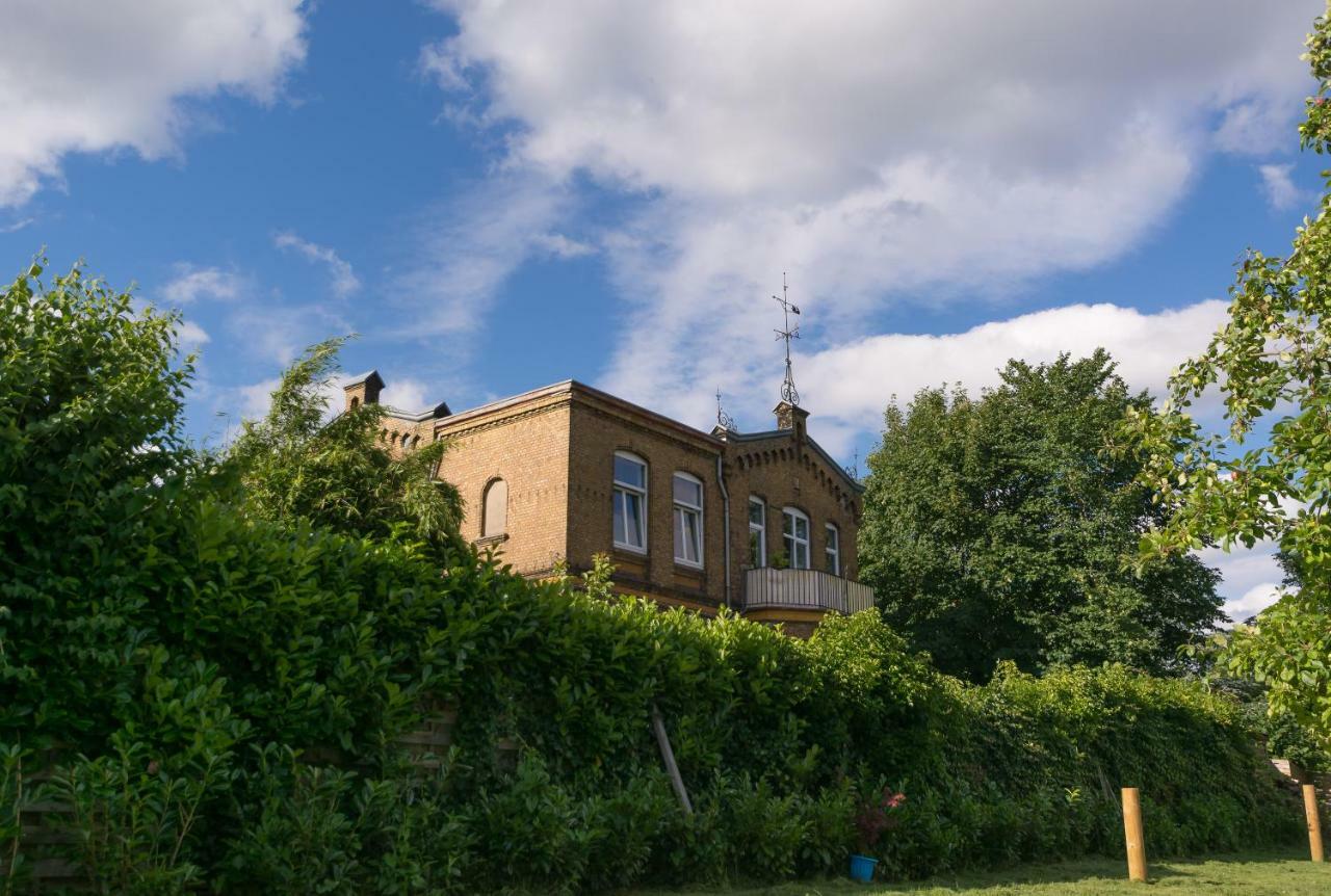 Ferienwohnung Fischersfru Flensburg Exteriér fotografie