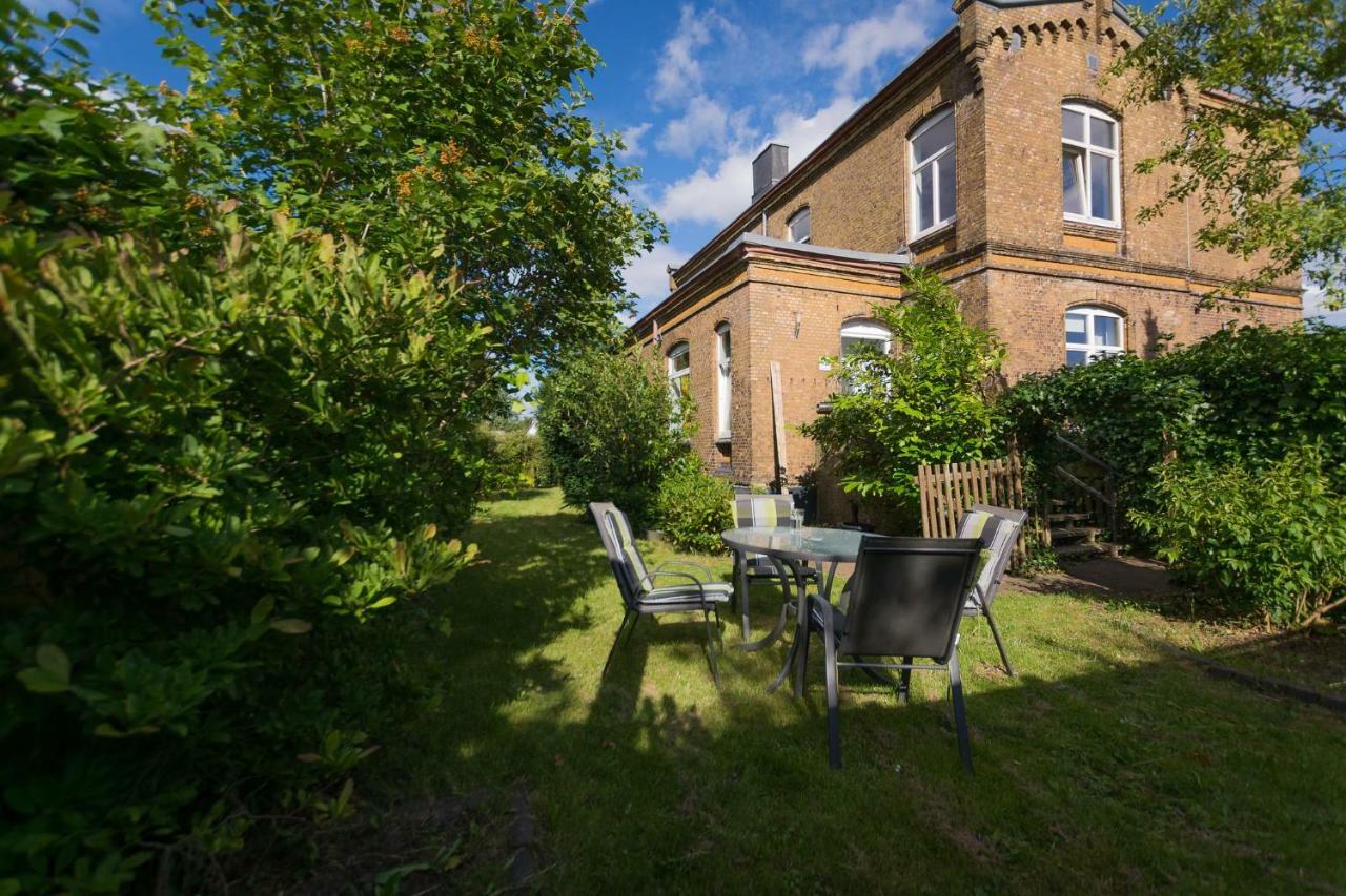 Ferienwohnung Fischersfru Flensburg Exteriér fotografie