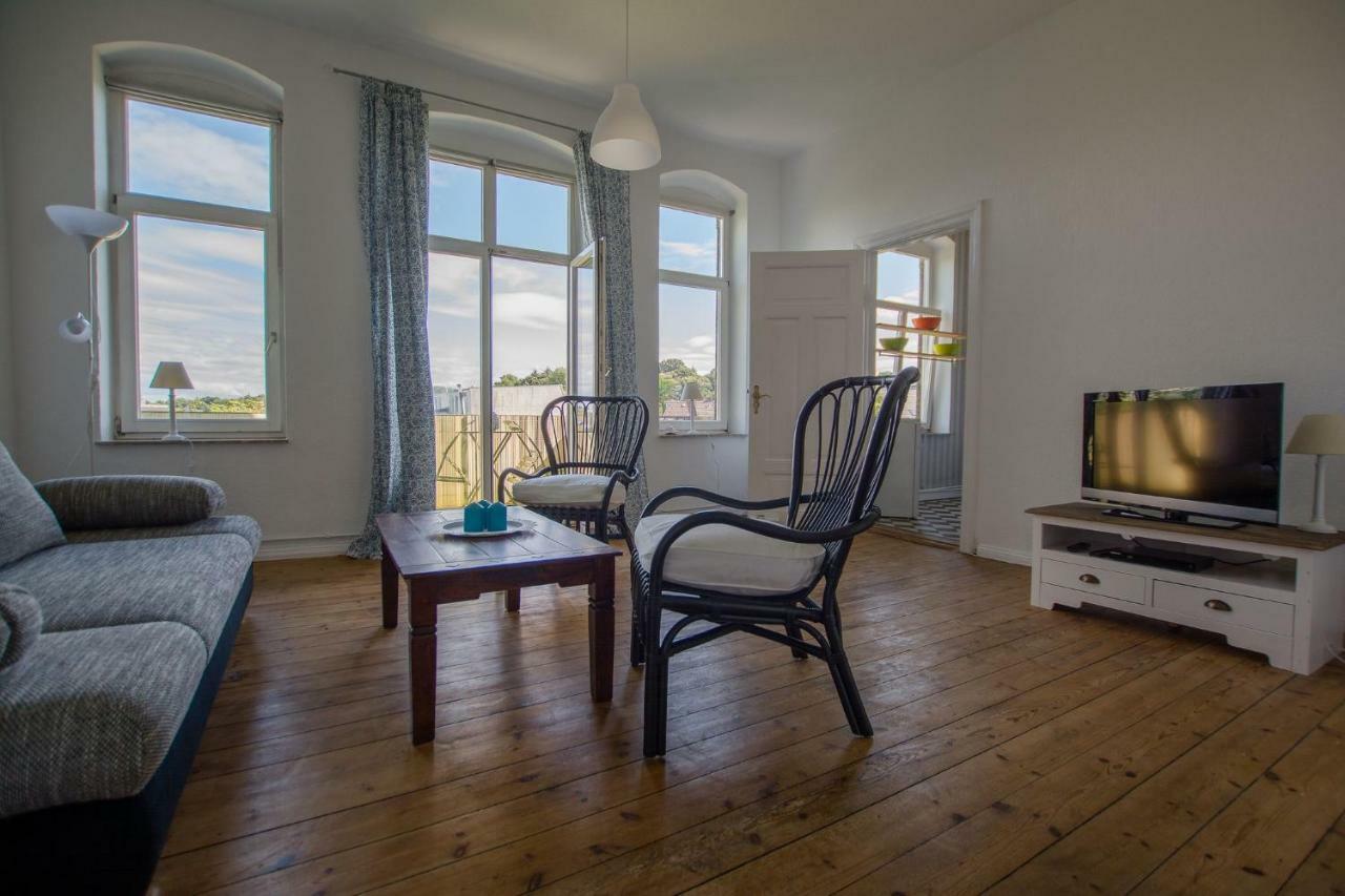 Ferienwohnung Fischersfru Flensburg Exteriér fotografie