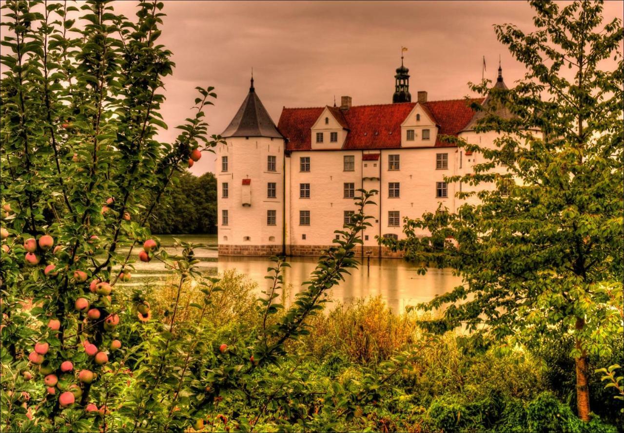 Ferienwohnung Fischersfru Flensburg Exteriér fotografie